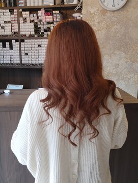 ヘアスタジオ マテリアル 中央駅店(hair studio Material) #カラー#髪質改善#トリートメント