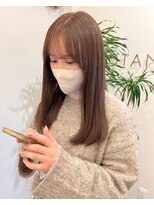 ボタン ハカタ(VOTAN hakata)&nbsp;【YU_KA】柔らかベージュカラー