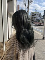 ヘアーメイク ラウラ(Hair+Make RauRa)&nbsp;ブルージュカラー