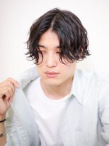 バサ 高田馬場店(BASSA) □パーマスタイル□【高田馬場/似合わせ/メンズカット】