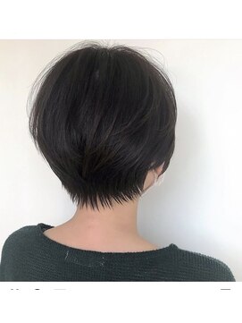 ジーシーエイト ヘアー(GC8 hair) ベリーショート
