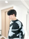 ショートウルフマッシュ