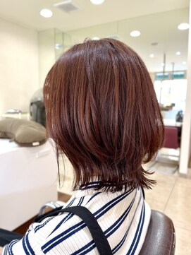 サンロード ヴィフ SUNROAD vif ピンクカラー