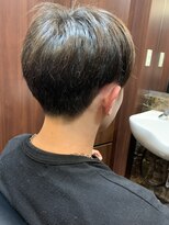 ヒロギンザ 新橋店(HIRO GINZA)&nbsp;ショートセンターパート