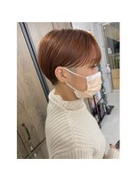 オートヴィーナス 神栖(Haute Venus)&nbsp;ショートカット