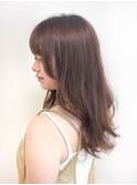 ゆる巻き サイドver.
