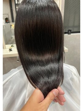 ムード カナザワ(mood kanazawa) 髪質改善◎酸性ストレート