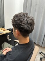 テーラヘアー 四街道店(TELA HAIR)&nbsp;くるっとパーマ【 TELA HAIR四街道店】