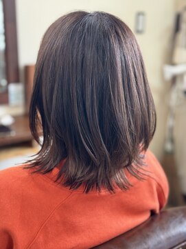 チョコレート(chocolate) 髪質改善/くびれヘア