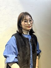エテルノ ルーチェ(eterno luce) 庭瀬 久美子