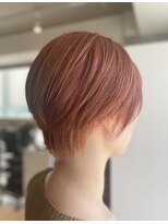 アレッタ 大森町(aletta) 透明感抜群!似合わせオレンジカラー♪