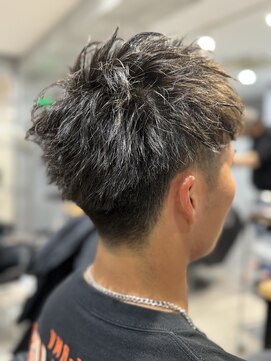 ネウィ 池袋(newi) ツイストパーマ