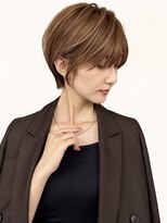 ジルブラン 横浜関内(JIL BLAN)&nbsp;ハイライトバレイヤージュダブルカラーケアプリーチ30代40代