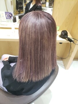 ユニックス イオンモール川口前川店(UNIX) ペールパープル