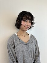 ゼスト パーク(ZEST PARK)&nbsp;ボブパーマ／スパイラルパーマ／吉祥寺／remi