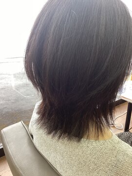 ベルクープ 永山店(BELLE COUPE) くびれウルフ