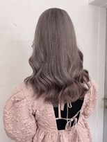 トリア(the tria) KURUMI グレージュカラー