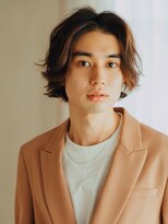 サロン ド ウィズ 西船橋店(Salon de With)&nbsp;大人のミディアムルーズパーマヘア