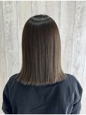 【KAZUYA×CIEL】アッシュベージュ