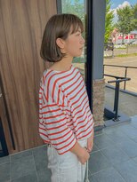 ドレープ(Drape) ボブ