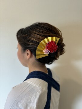 ブランチ(branch) お祭りスタイル