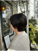 ショートヘア