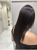 アッシュブラック