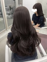 アイシー 表参道(ICY)&nbsp;ラベンダーブラウン