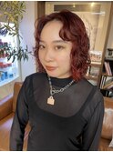 〈ハードパーマ☆〉