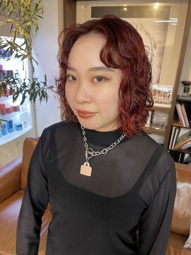 コレット ヘアー 大通(Colette hair) 〈ハードパーマ☆〉