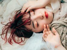 アンダーを描き変える《強烈発色》＆《高濃度設計》キラテラカラー☆彡