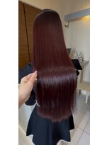 アーチーオオサカ 南船場(ARCHE-OSAKA)&nbsp;髪質改善/レイヤーカット/酸性ストレート/縮毛矯正/南船場