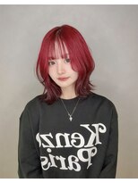 ヘアーグランデシーク(Hair Grande Seeek)&nbsp;レッドルーツカラー