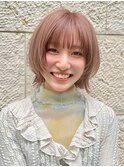 西梅田大阪駅/くびれショートボブ