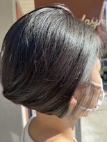 ワンデイ(One day)&nbsp;こなれショートカット