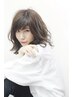 クリープパーマ カット 【Awakening髪質改善SPAコース】  ￥18700～