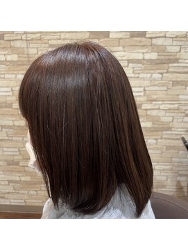 ハートボックス 神栖店(Heart Box) ボブ