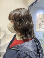 ウクラ バイ レシッド 池袋(uchla by rcid)&nbsp;ウェーブパーマ