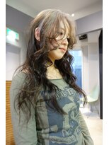 ニーィ バイ カータ(Niii by CARTA)&nbsp;【anna style】ルーツカラー