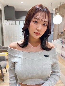 バランス(BALANCE.) くびれレイヤー