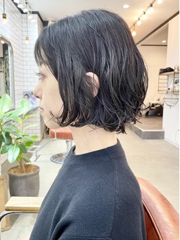 リブ(live)の写真/【過ごしやすさを求める大人女性に】髪のくせや年齢特有のお悩みも解決♪