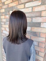 リエート(Lieto)&nbsp;ツヤ髪　大人ミディ