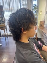 ヴィザヴィ 本蓮沼店(vis a vis)&nbsp;マッシュウルフ