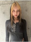 レイヤーカット