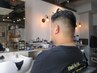 【5月リピート率　NO.2】人気メニュー　フェードカット　￥4,730