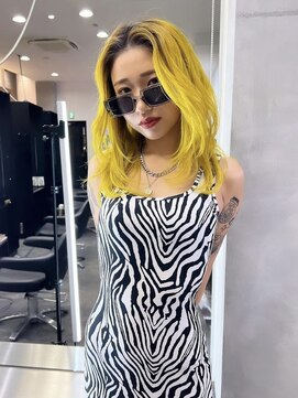 リッチ(RITZY) 【RITZY】neon yellow