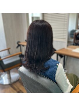 テーラヘアー 葛西店(TELA HAIR) ラベンダー