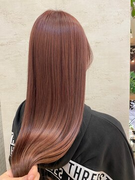 ザ ランド(THE LAND) ピンクベージュ/ハイトーン