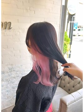 トゥルークリエイション 久喜(True Creation) インナーペールピンク