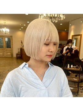 ディフィー 梅田(Defi) ブロンドカラー